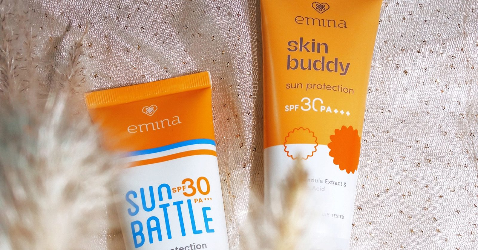 Perbedaan Emina Sun Battle dan Emina Sun Protection