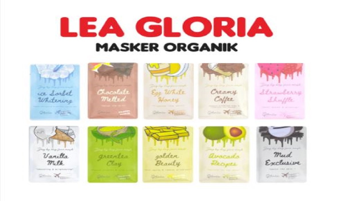 Cek Nomor BPOM Masker Lea Gloria